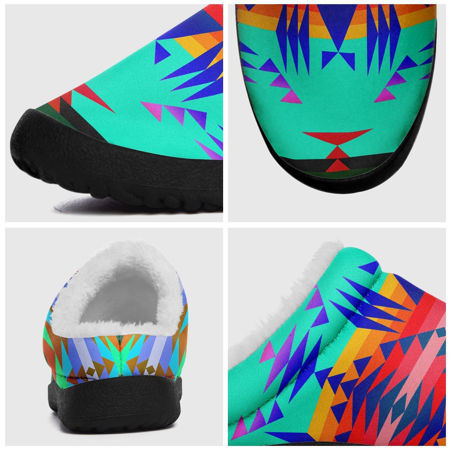 Between the Mountains Spring Ikinnii Indoor Slipper 49 Dzine