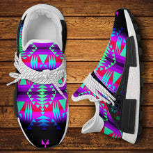 Load image into Gallery viewer, Between the Rocky Mountains Okaki Sneakers Shoes 49 Dzine 
