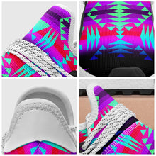 Load image into Gallery viewer, Between the Rocky Mountains Okaki Sneakers Shoes 49 Dzine 
