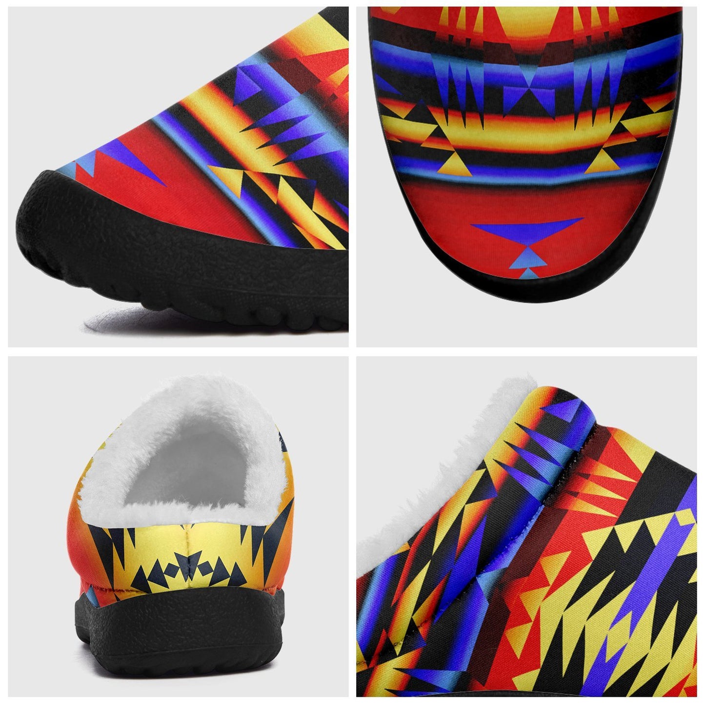 Between the San Juan Mountains Ikinnii Indoor Slipper 49 Dzine