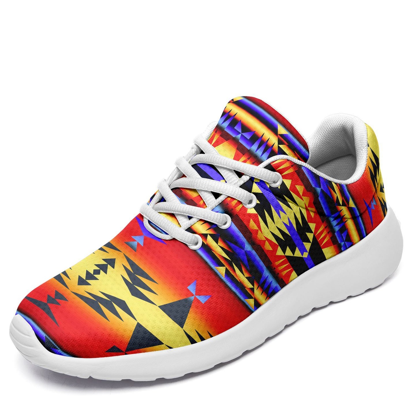 Between the San Juan Mountains Ikkaayi Sport Sneakers 49 Dzine