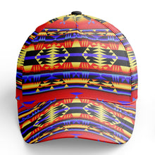 Load image into Gallery viewer, Between the San Juan Mountains Snapback Hat hat Herman 
