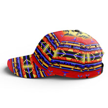 Load image into Gallery viewer, Between the San Juan Mountains Snapback Hat hat Herman 
