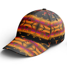 Load image into Gallery viewer, Between the Sierra Mountains Snapback Hat hat Herman 
