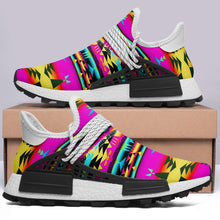 Load image into Gallery viewer, Between the Sunset Mountains Okaki Sneakers Shoes 49 Dzine 
