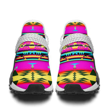Load image into Gallery viewer, Between the Sunset Mountains Okaki Sneakers Shoes 49 Dzine 
