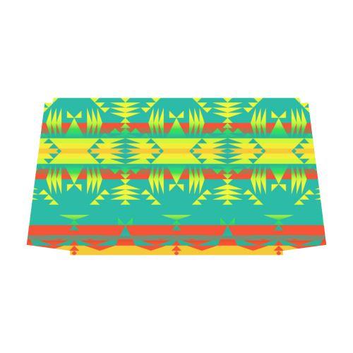 Between the Teton Mountains Classic Travel Bag (Model 1643) Remake Classic Travel Bags (1643) e-joyer