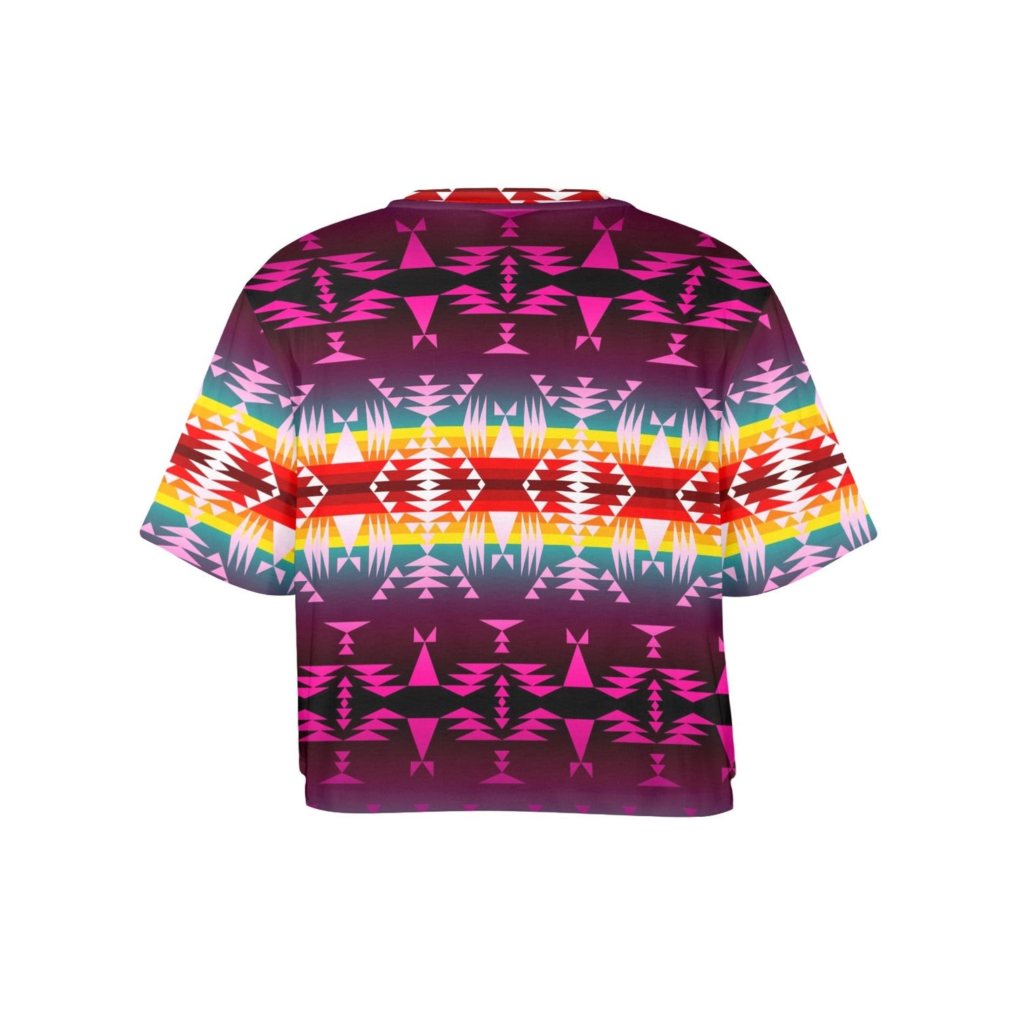 Between the Appalachian Mountains Crop Top