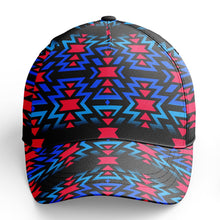 Load image into Gallery viewer, Black Fire Dragonfly Snapback Hat hat Herman 

