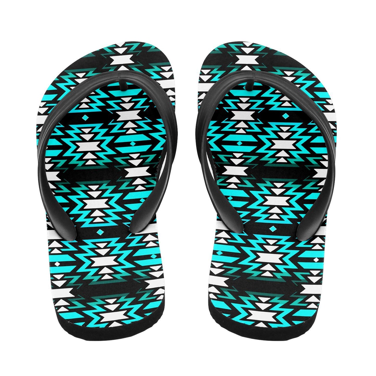Black Fire Firefly Flip Flops 49 Dzine