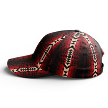 Load image into Gallery viewer, Black Rose Snapback Hat hat Herman 
