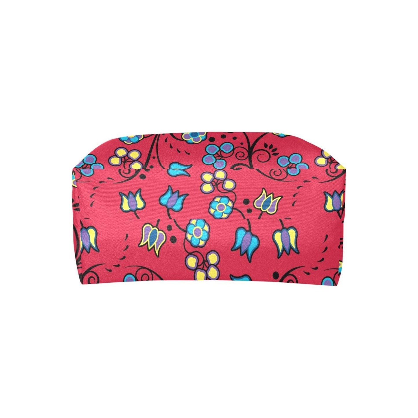 Blue Trio Cardinal Single-Shoulder Lady Handbag (Model 1714) bag e-joyer