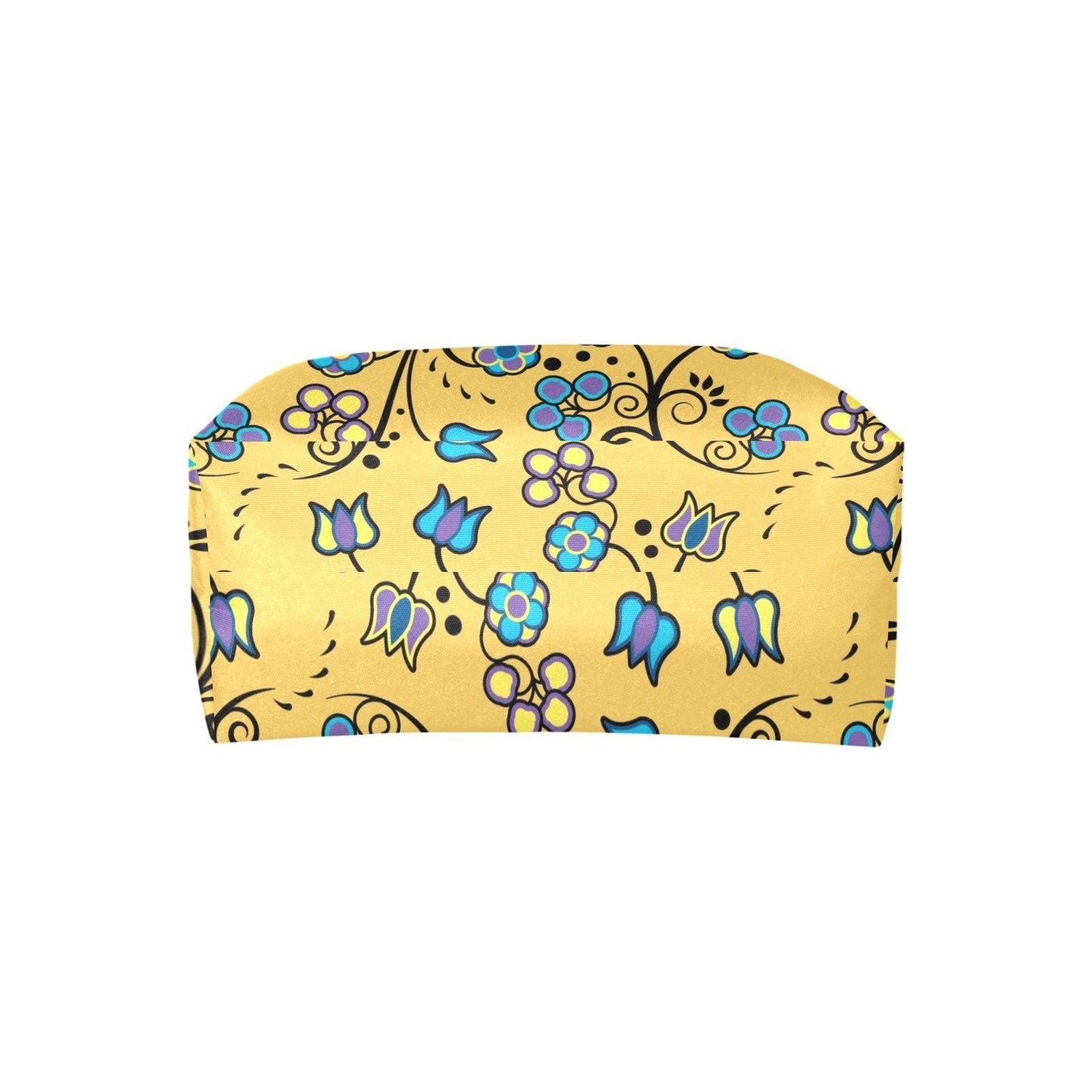 Blue Trio Tuscan Single-Shoulder Lady Handbag (Model 1714) bag e-joyer