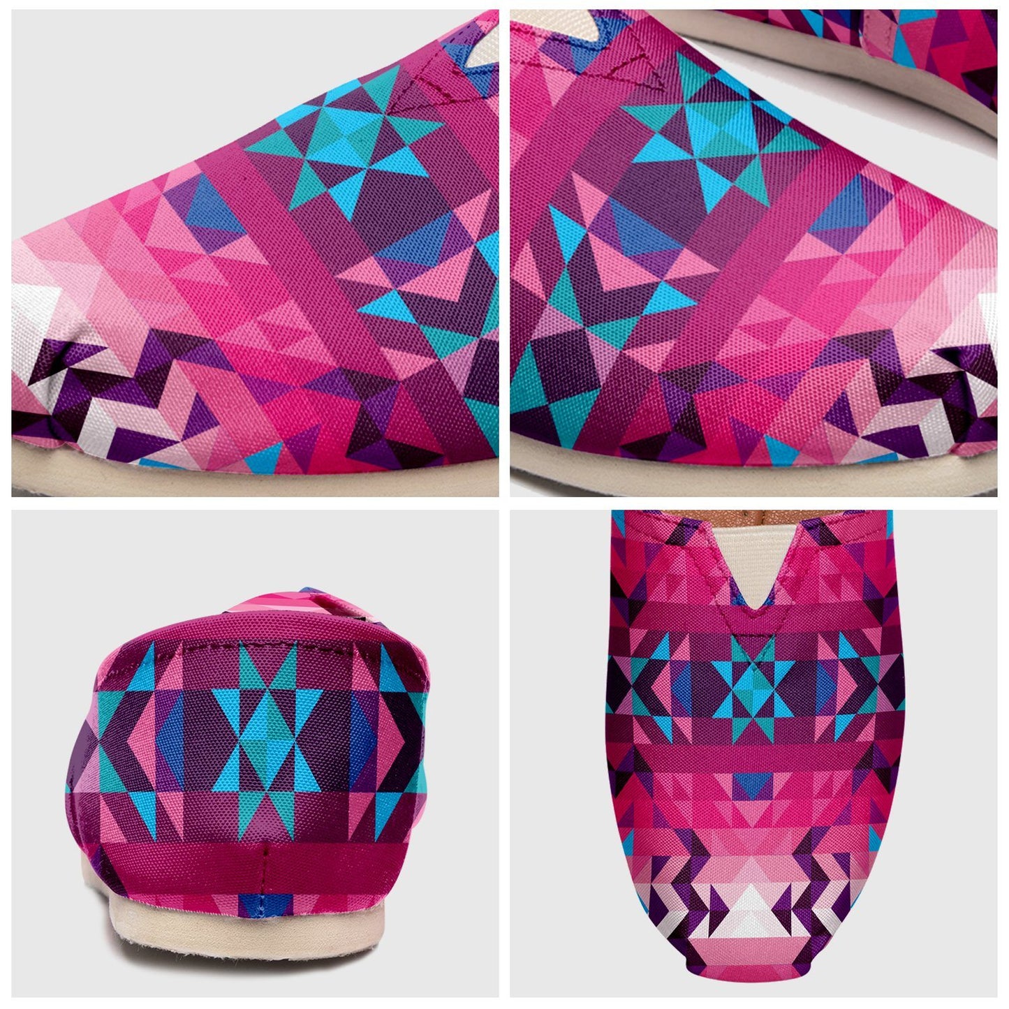 Bright Wave Casual Unisex Slip On Shoe Herman