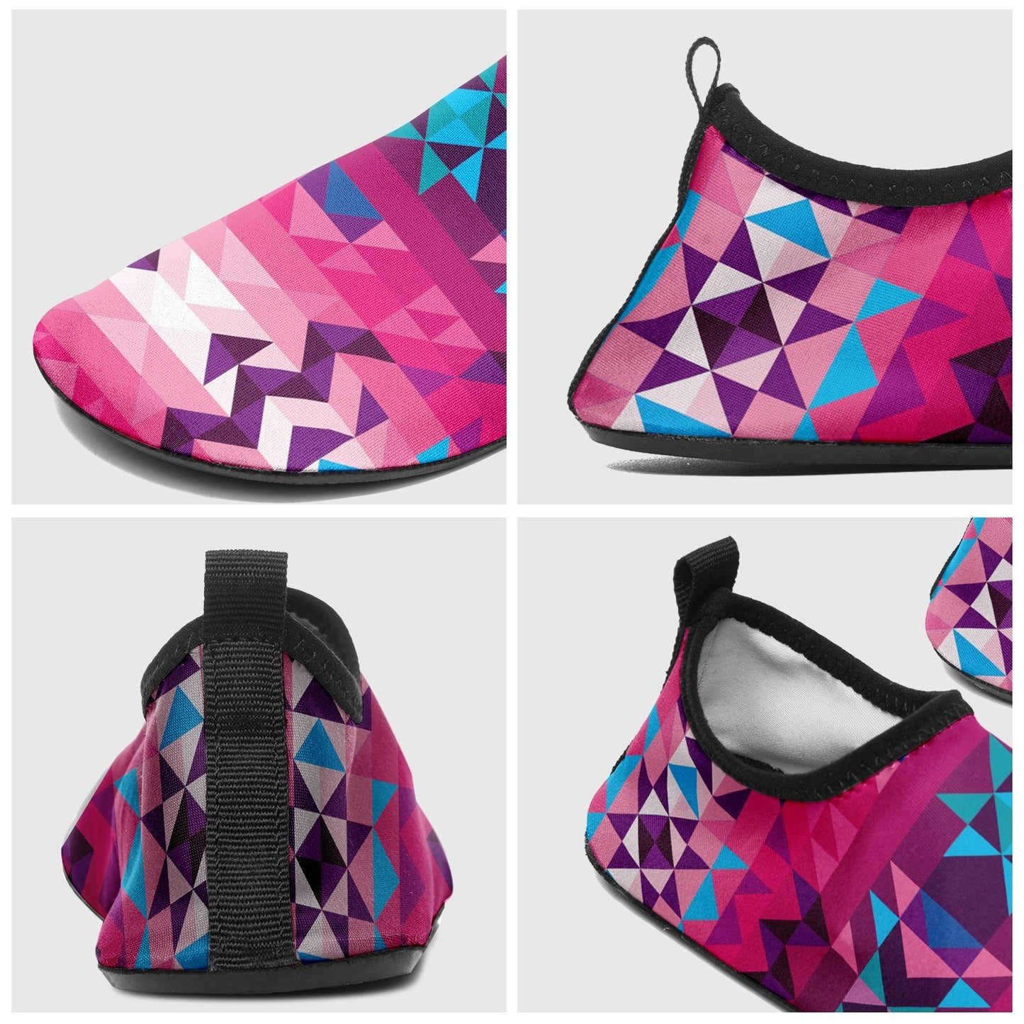 Bright Wave Sockamoccs Kid's Slip On Shoes Herman