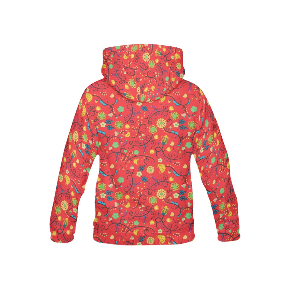 Nipin Blossom Fire Youth Hoodie