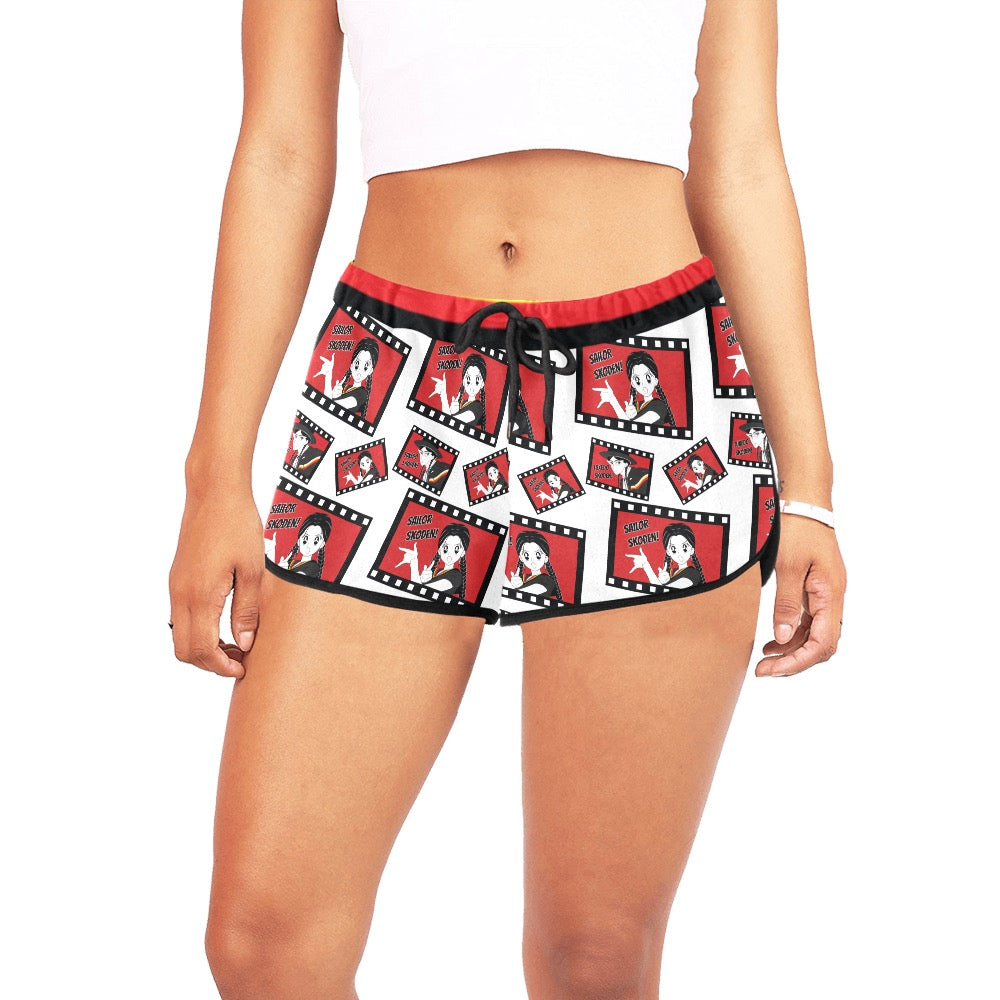 Sailor Skoden Shorts Women's Relaxed Shorts