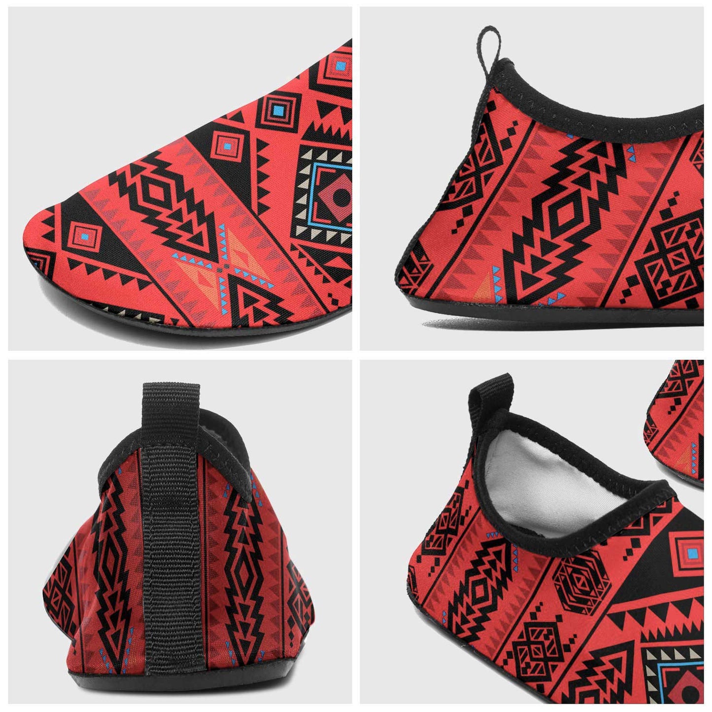 California Coast Mask Sockamoccs Kid's Slip On Shoes Herman