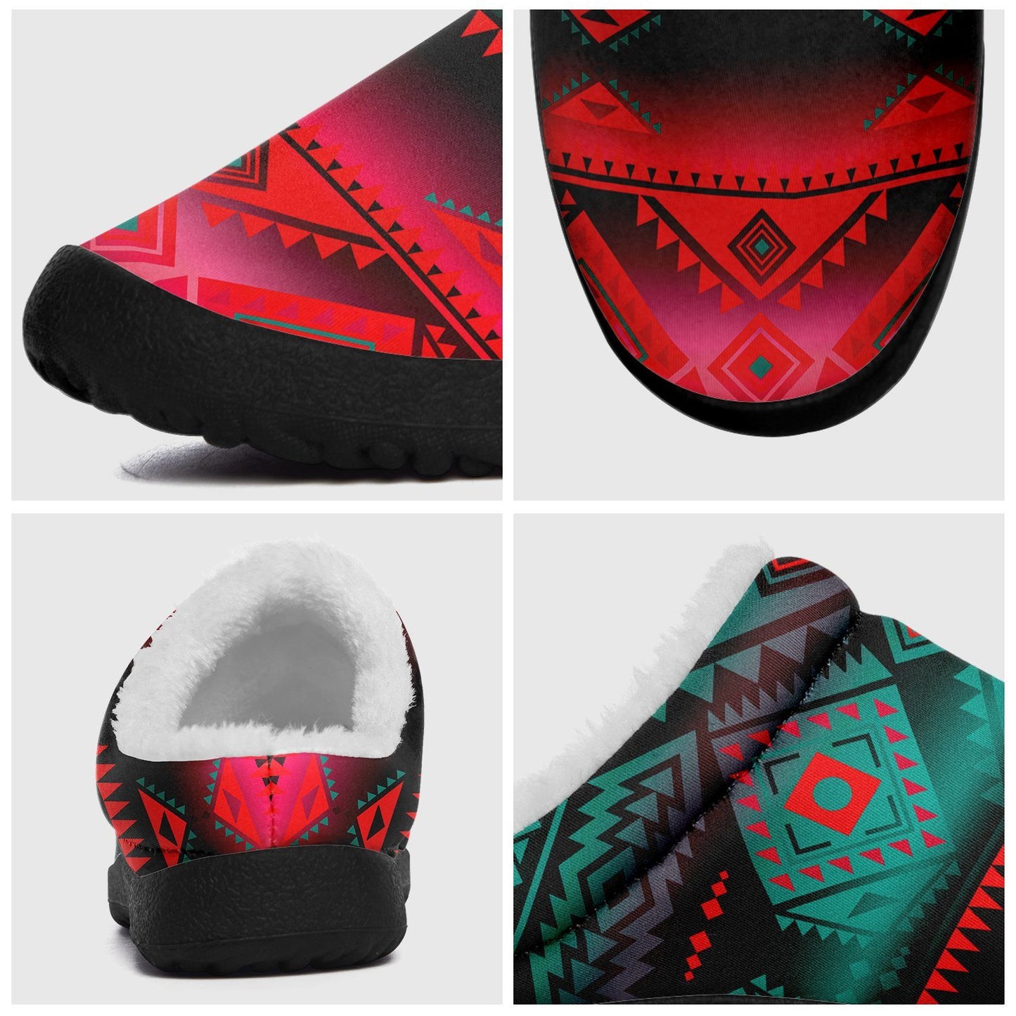 California Coast Summer Gather Ikinnii Indoor Slipper 49 Dzine