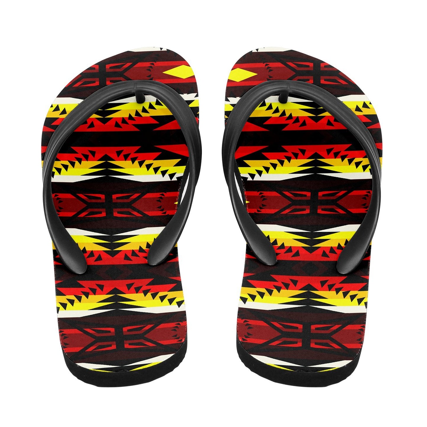 Canyon War Party Flip Flops 49 Dzine