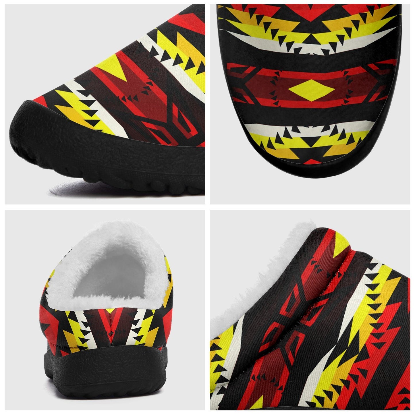 Canyon War Party Ikinnii Indoor Slipper 49 Dzine