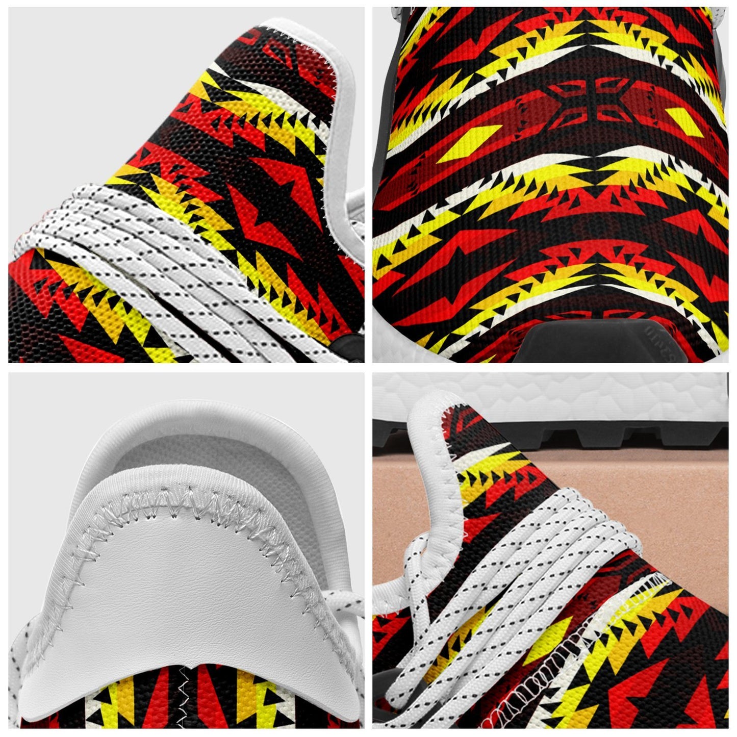 Canyon War Party Okaki Sneakers Shoes 49 Dzine