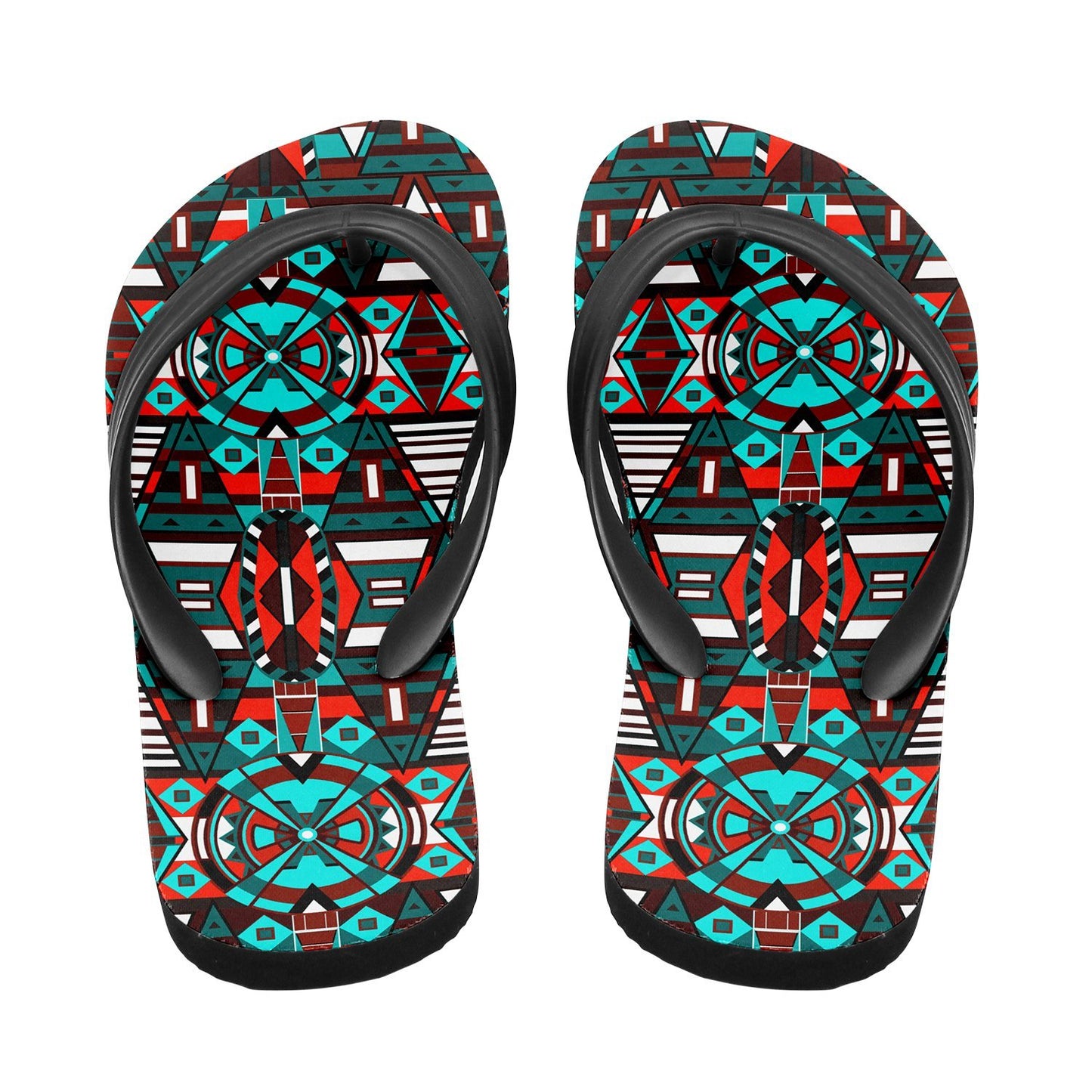 Captive Winter II Flip Flops 49 Dzine