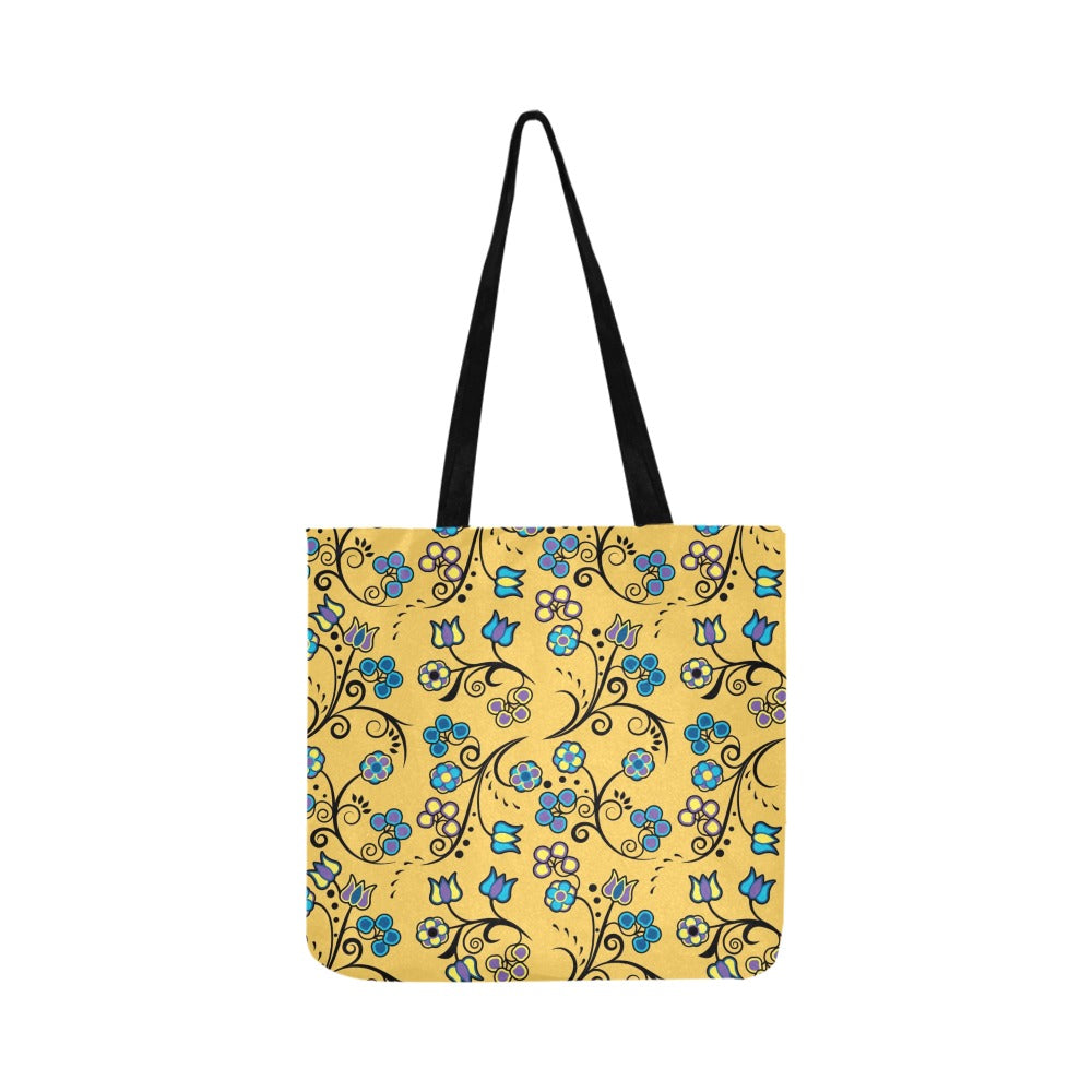 Blue Trio Reusable Shopping Bag