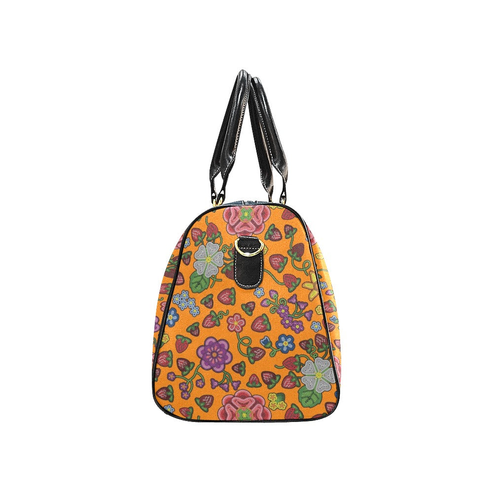 Berry Pop Carrot Waterproof Travel Bag