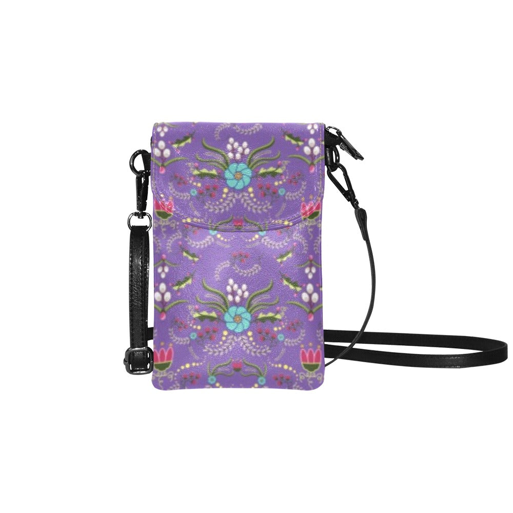 First Bloom Small Cell Phone Purse