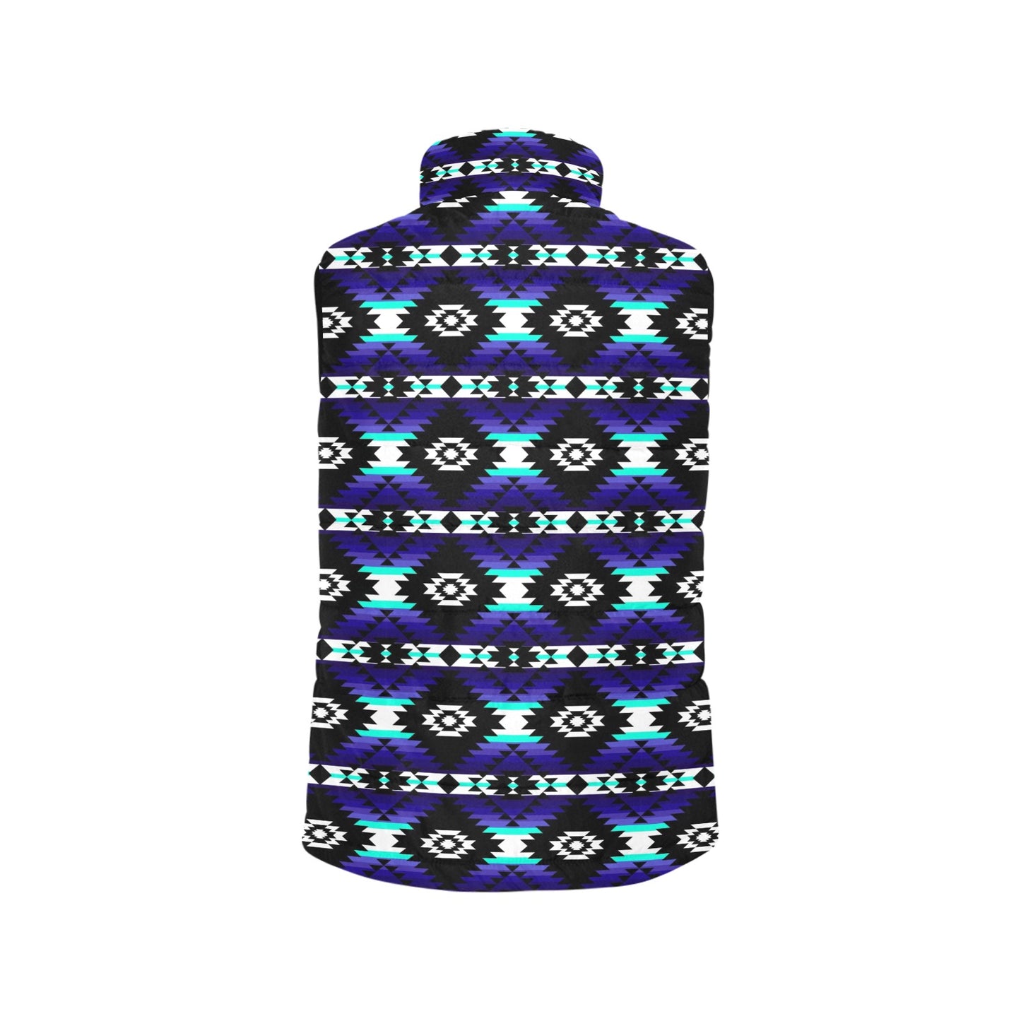 Cree Confederacy Midnight Women's Padded Vest Jacket