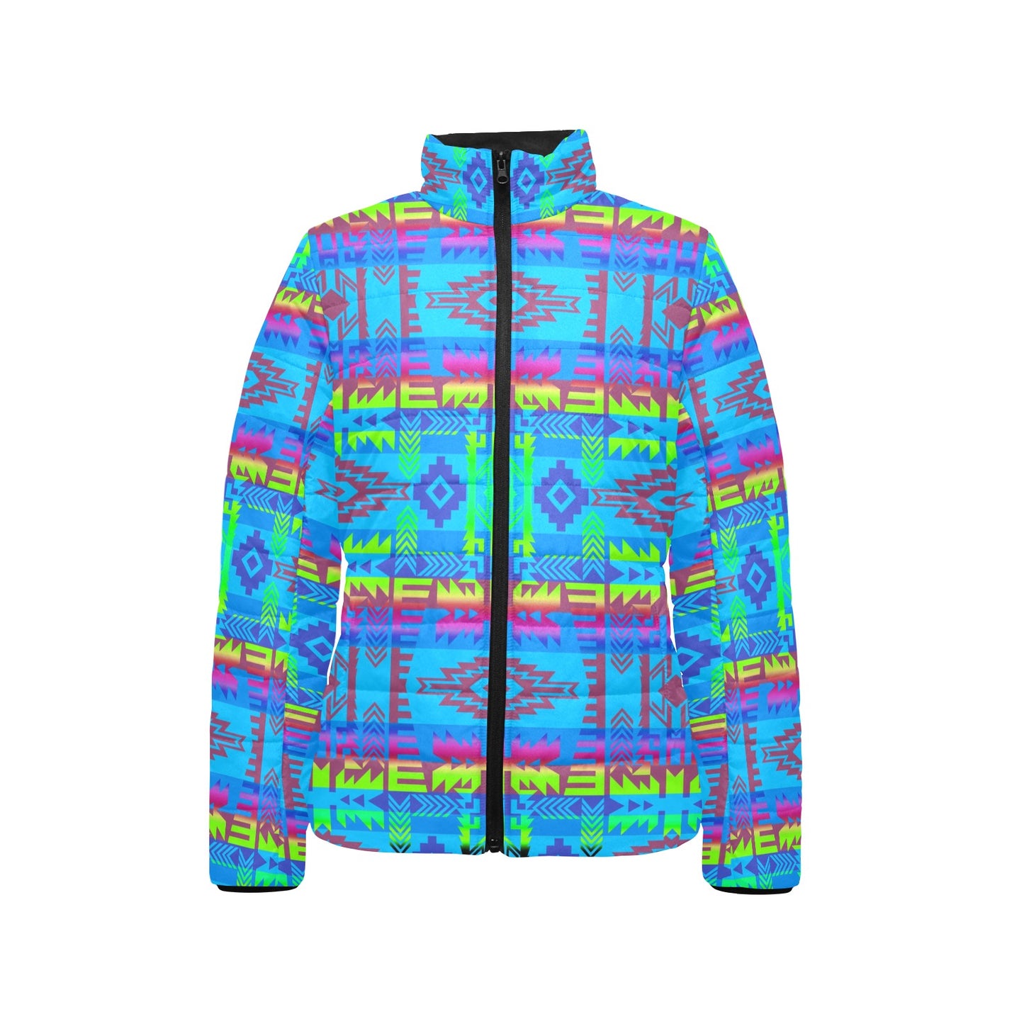 Journey Stand Collar Jacket