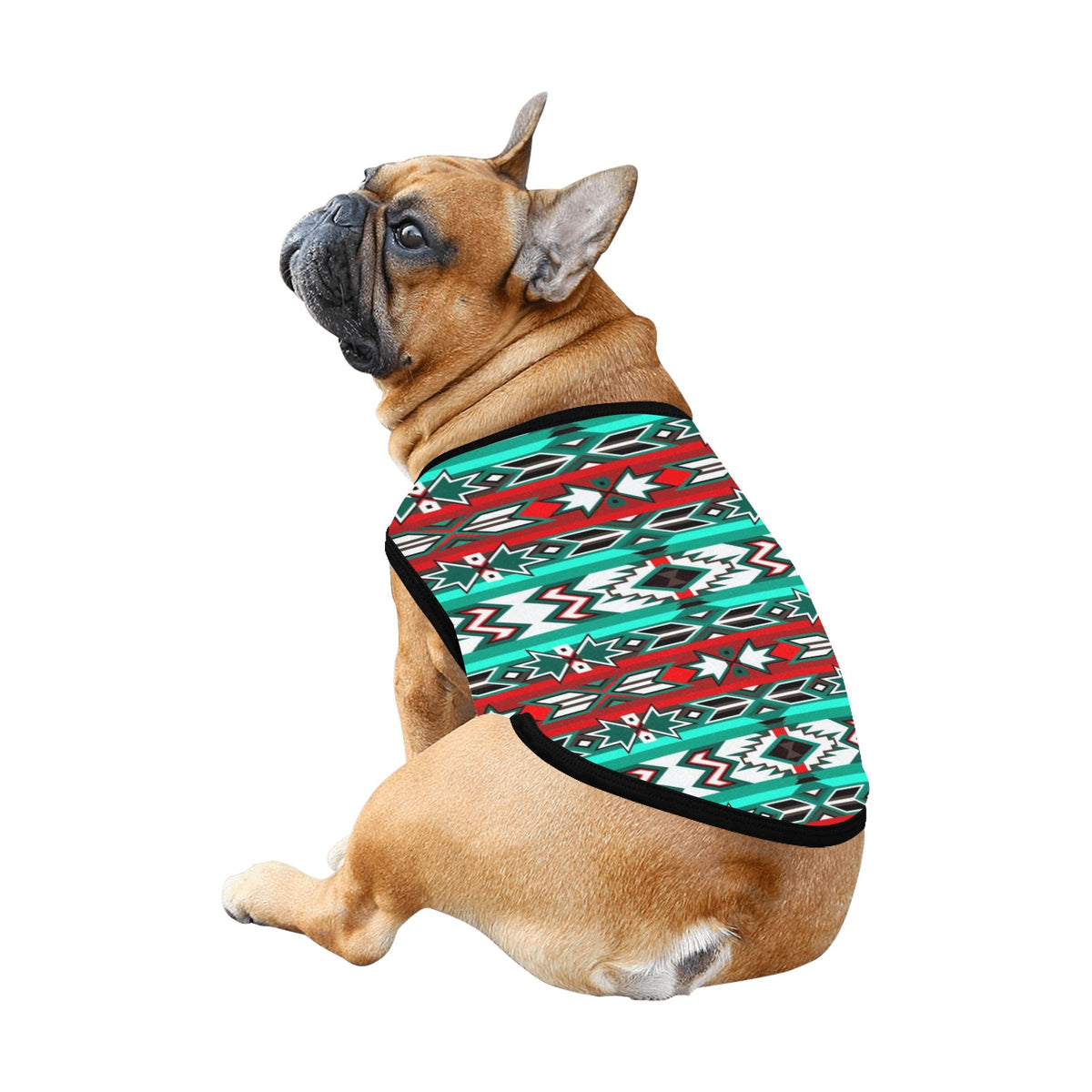 Southwest Journey Pet Tank Top – Pet Apparel by 49 Dzine