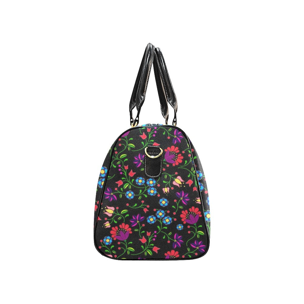 Fleur Indigine New Waterproof Travel Bag/Small