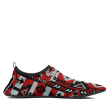 Load image into Gallery viewer, Chiefs Mountain Candy Sierra Sockamoccs Slip On Shoes 49 Dzine 
