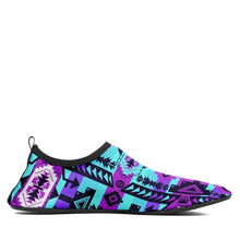 Load image into Gallery viewer, Chiefs Mountain Moon Shadow Sockamoccs Slip On Shoes 49 Dzine 
