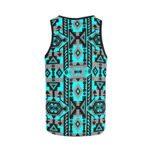 Load image into Gallery viewer, Chiefs Mountain Sky All Over Print Tank Top for Women (Model T43) All Over Print Tank Top for Women (T43) e-joyer 
