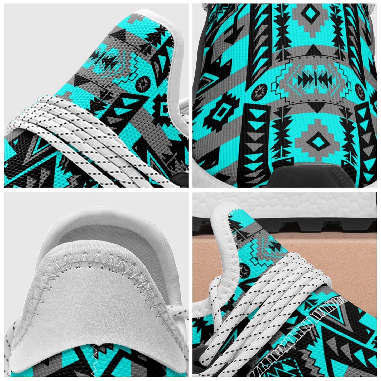 Chiefs Mountain Sky Okaki Sneakers Shoes 49 Dzine