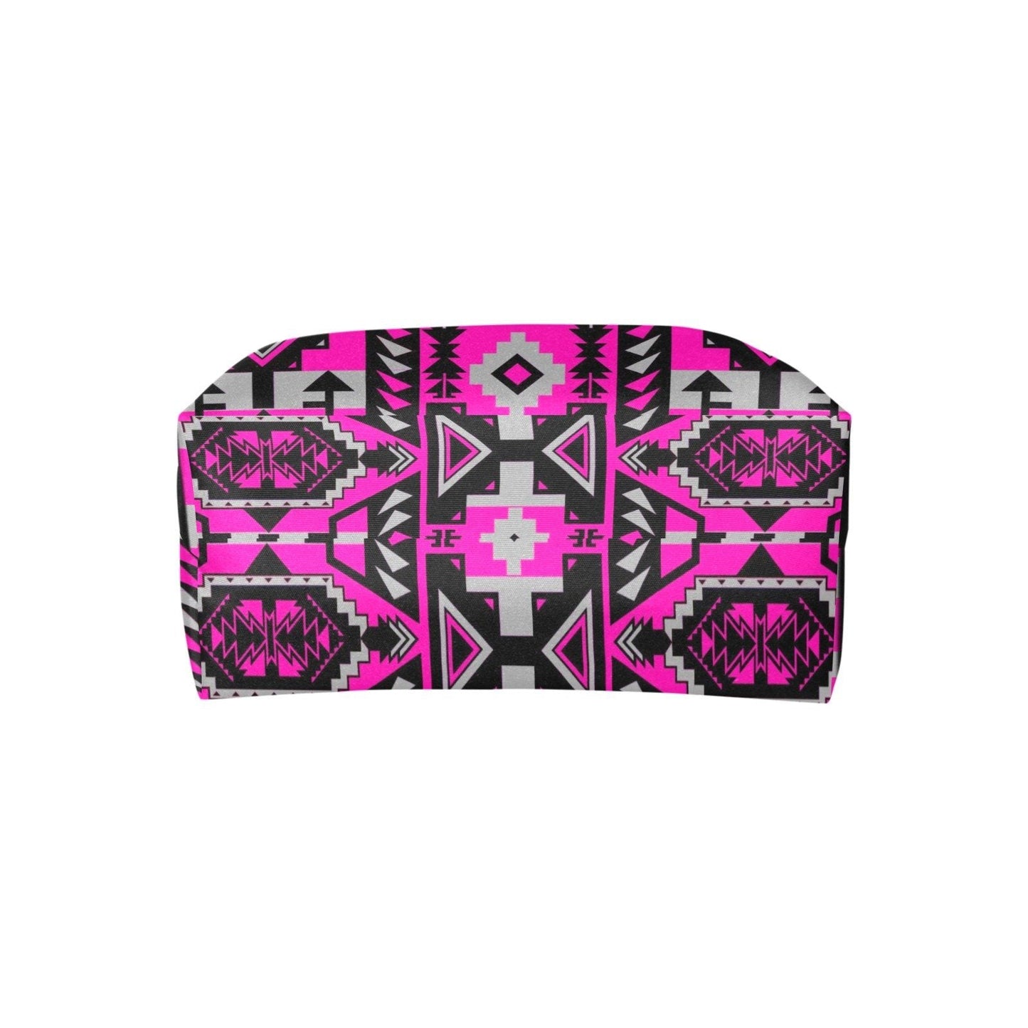 Chiefs Mountain Stunning Sunset Single-Shoulder Lady Handbag (Model 1714) bag e-joyer