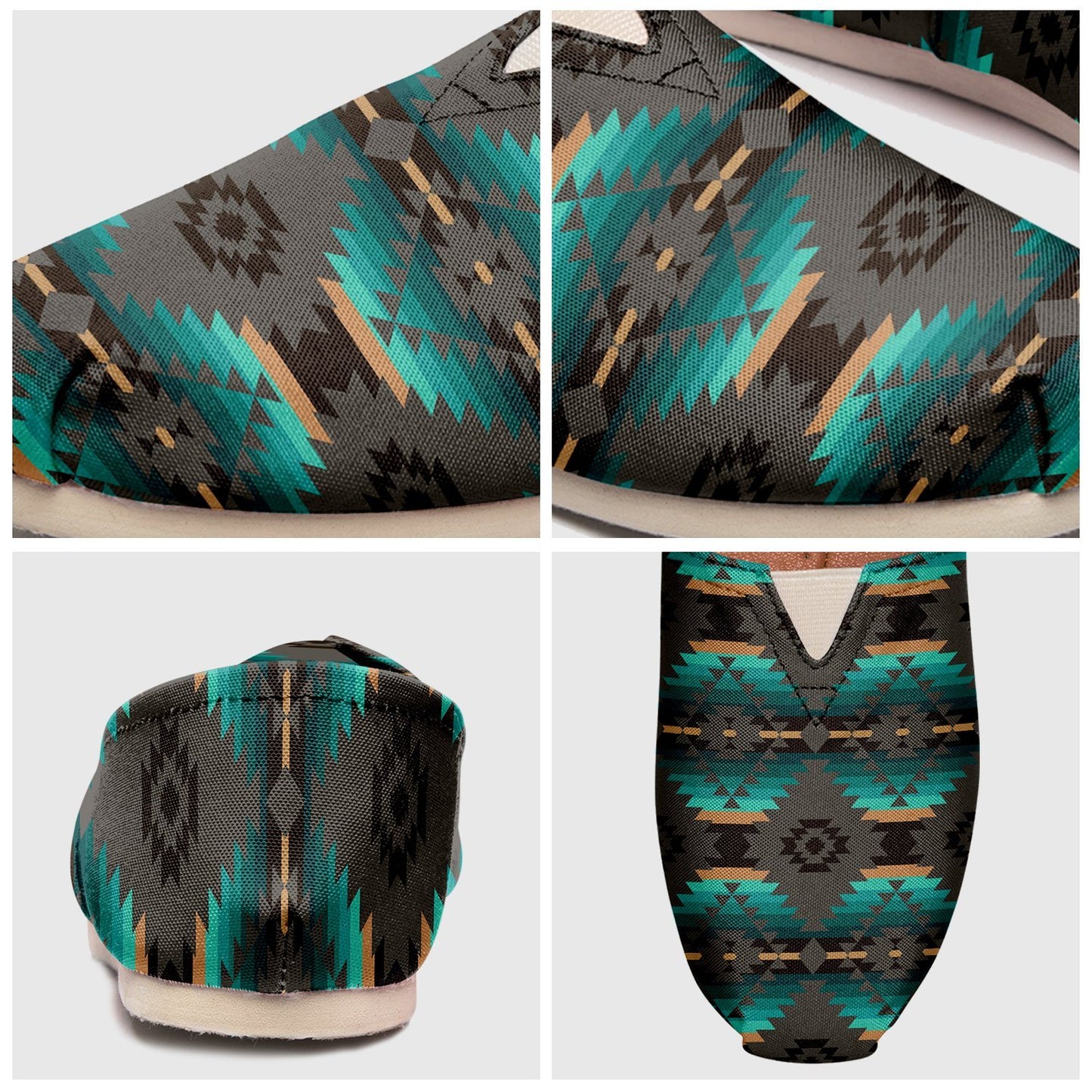 Cree Confederacy Casual Unisex Slip On Shoe Herman