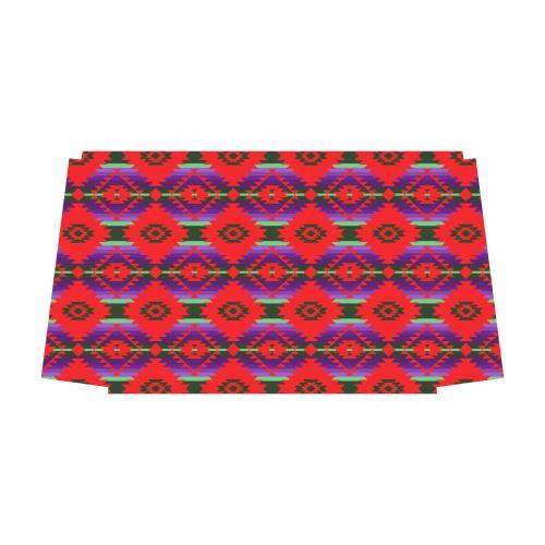 Cree Confederacy Chicken Dance Classic Travel Bag (Model 1643) Remake Classic Travel Bags (1643) e-joyer