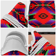 Load image into Gallery viewer, Cree Confederacy Chicken Dance Okaki Sneakers Shoes 49 Dzine 
