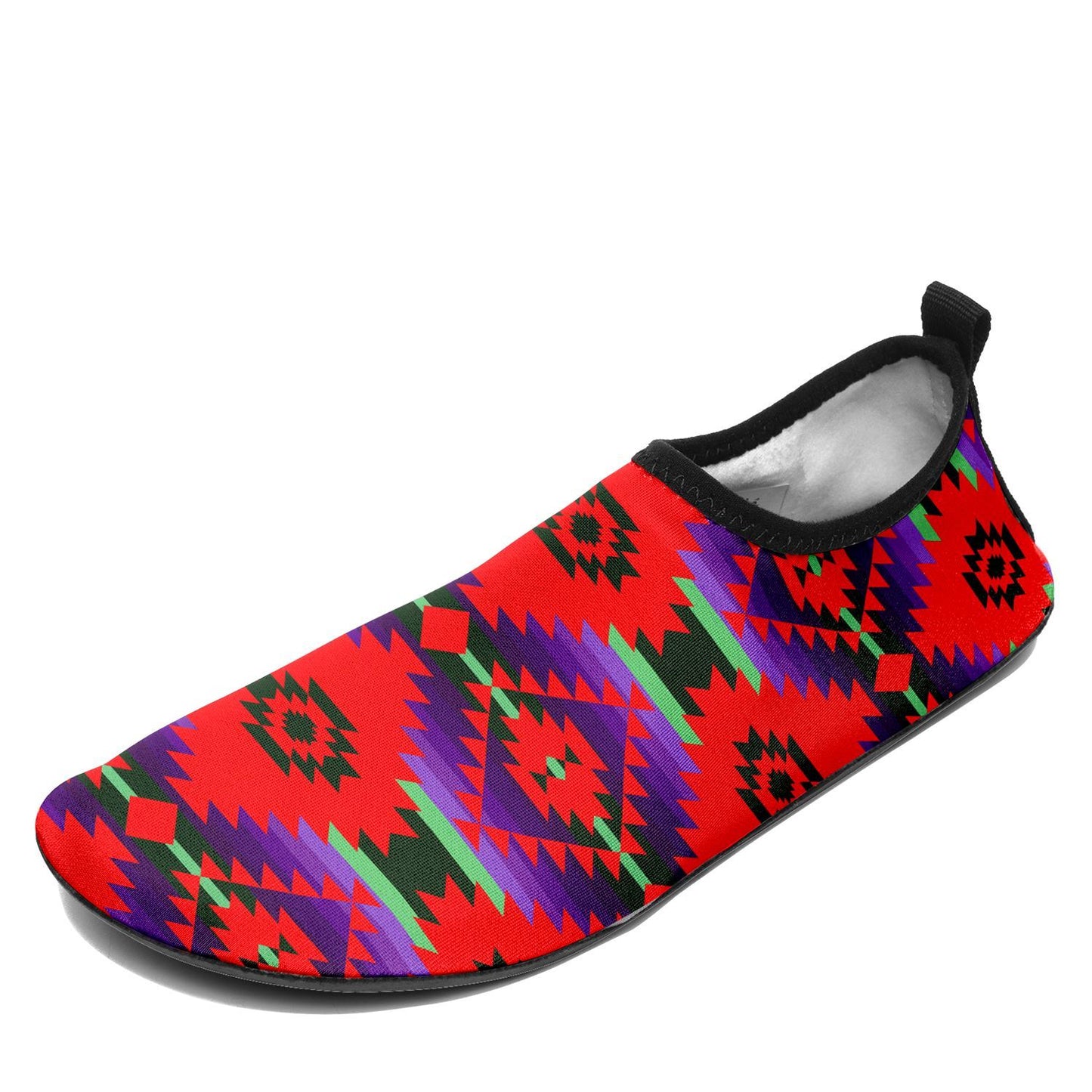 Cree Confederacy Chicken Dance Sockamoccs Slip On Shoes 49 Dzine