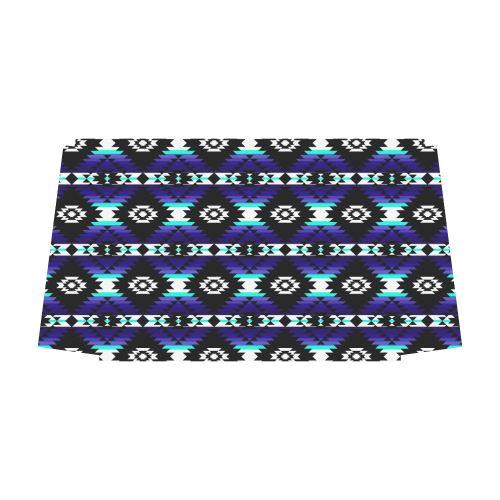 Cree Confederacy Midnight Classic Travel Bag (Model 1643) Remake Classic Travel Bags (1643) e-joyer