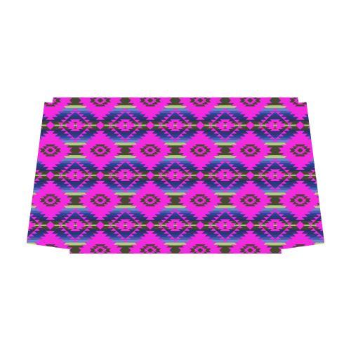 Cree Confederacy Ribbon Dress Classic Travel Bag (Model 1643) Remake Classic Travel Bags (1643) e-joyer