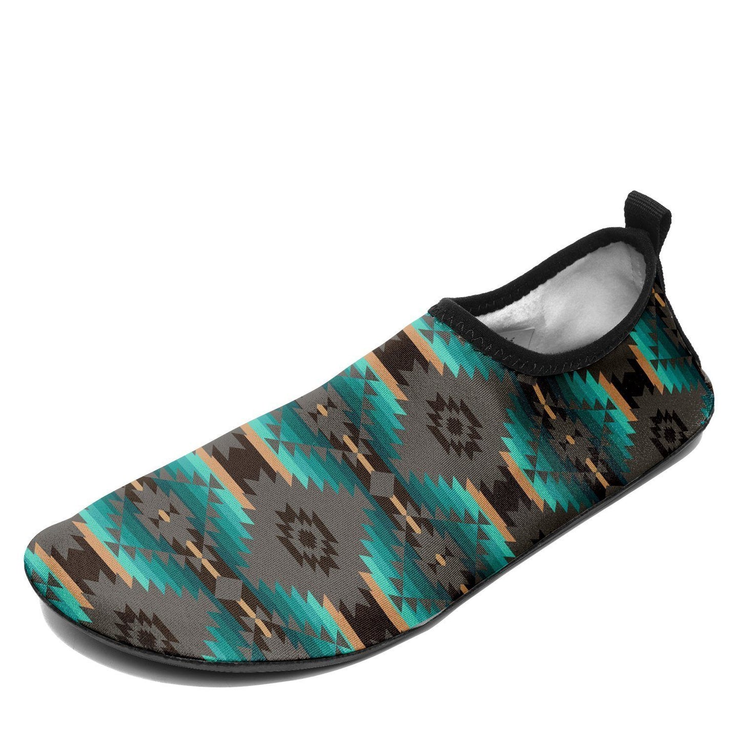 Cree Confederacy Sockamoccs Kid's Slip On Shoes 49 Dzine