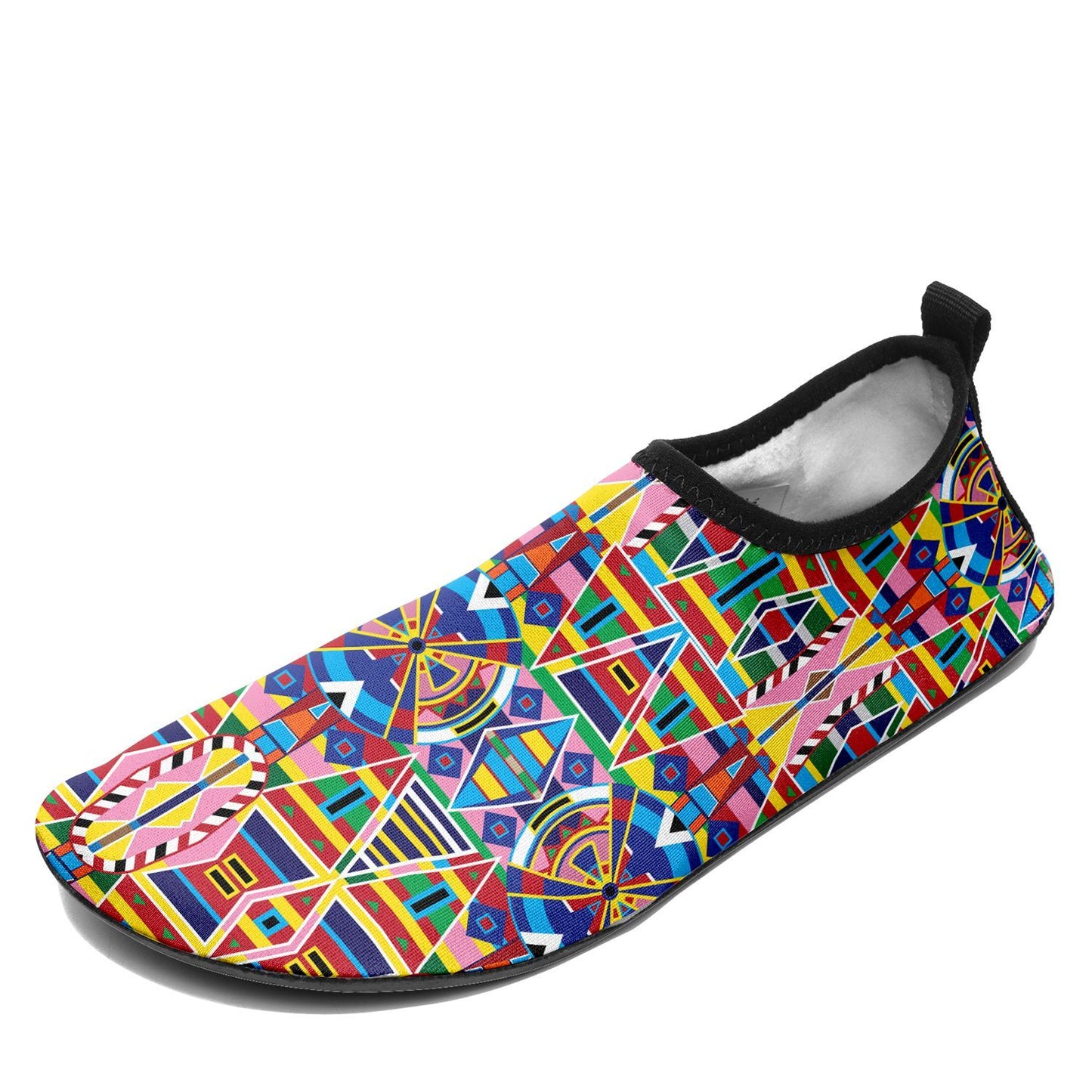 Crow Captive Sockamoccs Slip On Shoes 49 Dzine