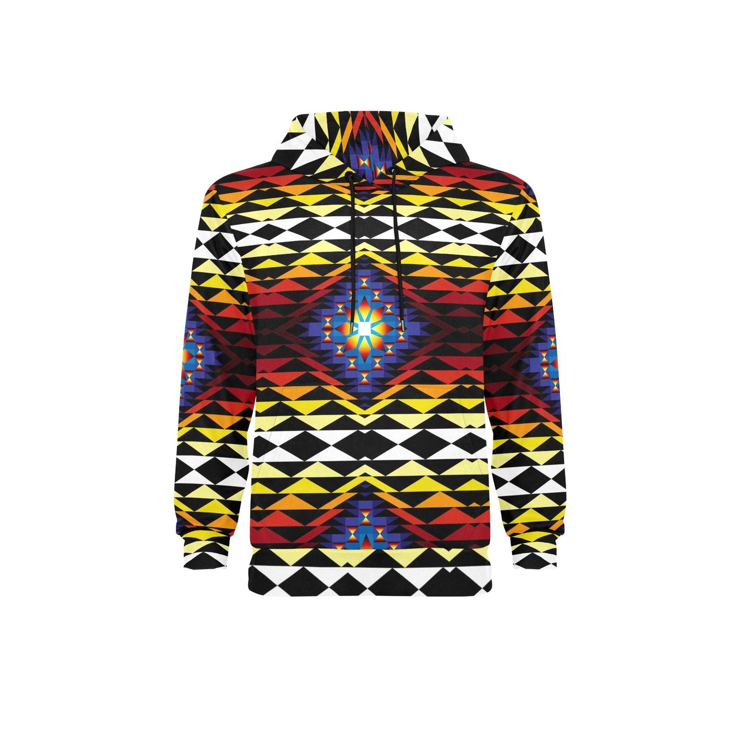 Sunset Fleece Hoodie