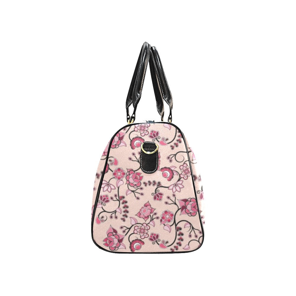 Floral Amour New Waterproof Travel Bag/Small