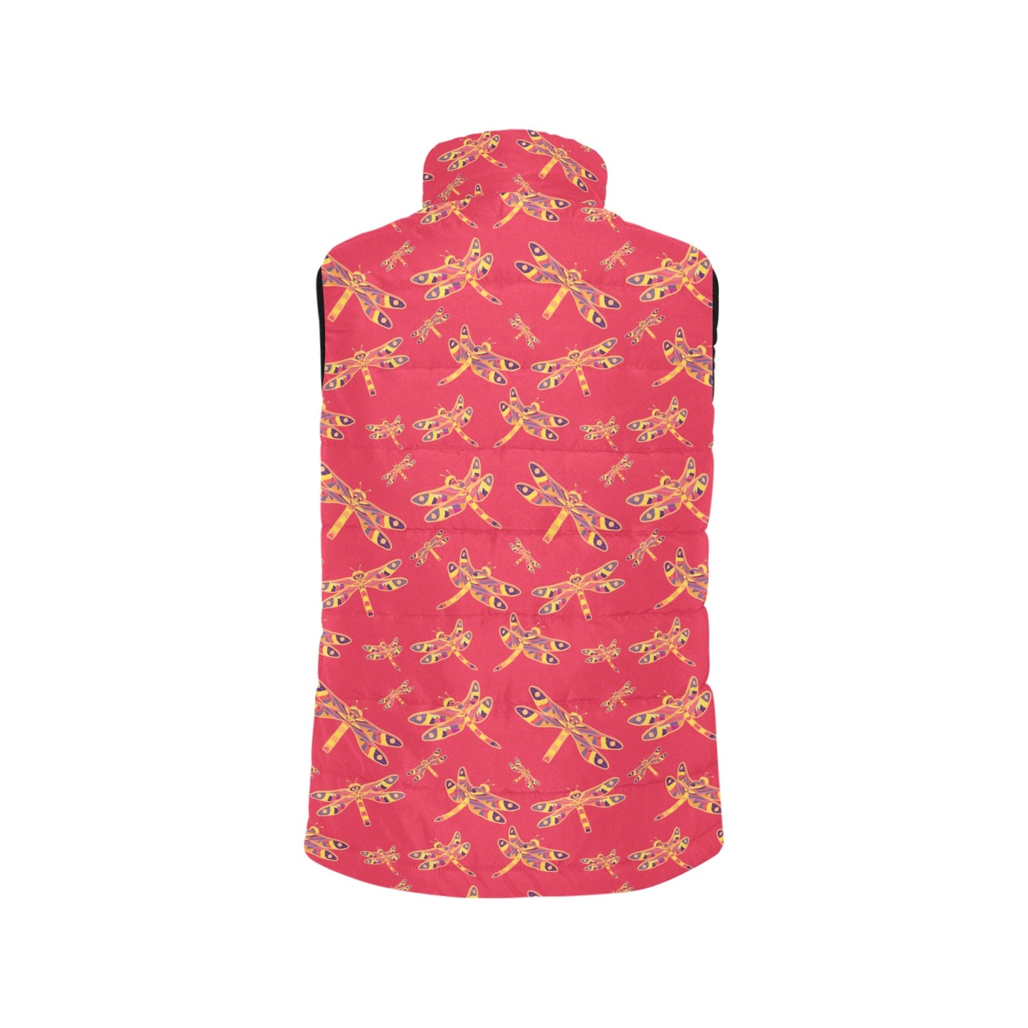 Gathering Rouge Women's Padded Vest Jacket